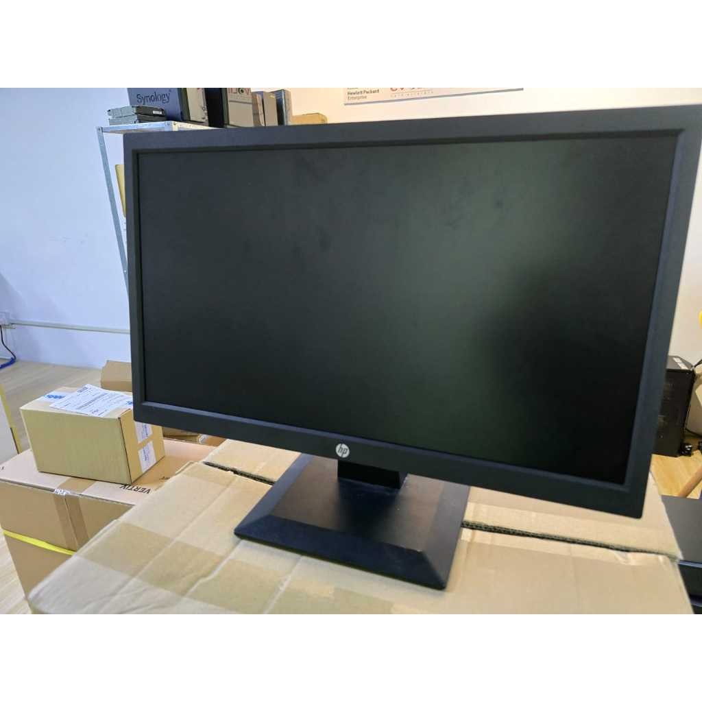 HP 204V MONITOR