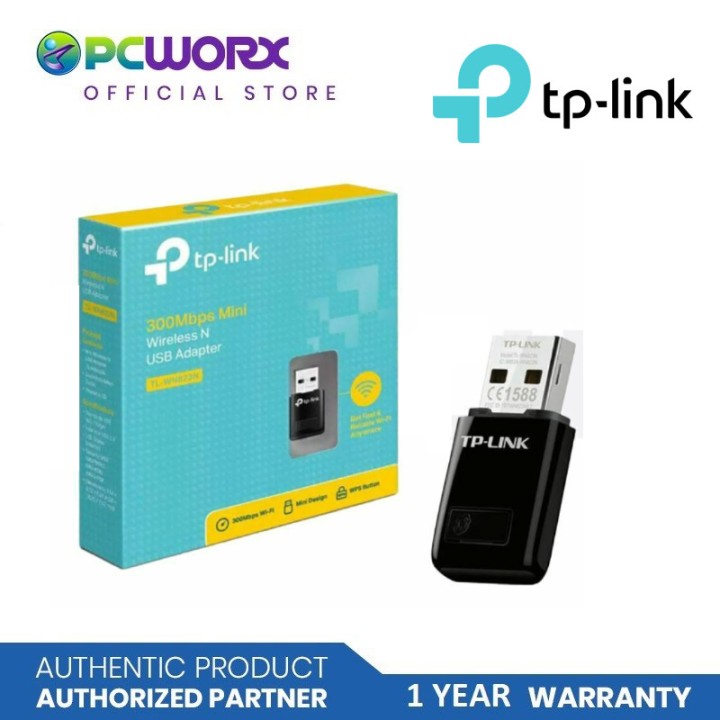 DONGLE TPLINK TL-WN823N USB