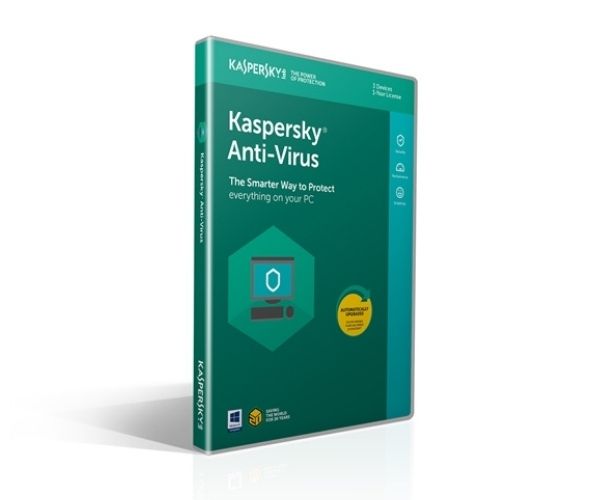 KASPERSKY  ANTIVIRUS 2019