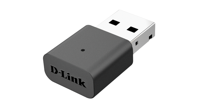 DLINK N300 Wirless USB