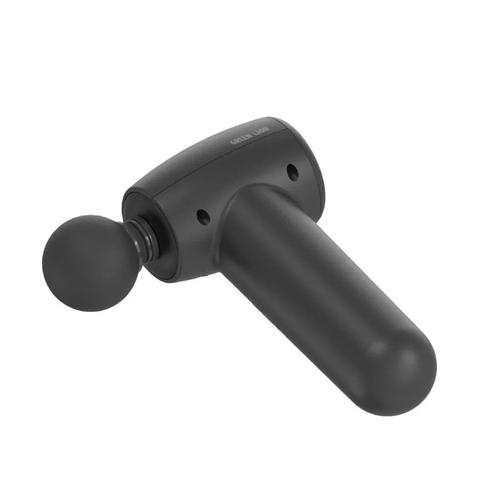 {GNMLTFMGNBK} Green Lion Multifunctional Massage Gun GMG-05 - Black