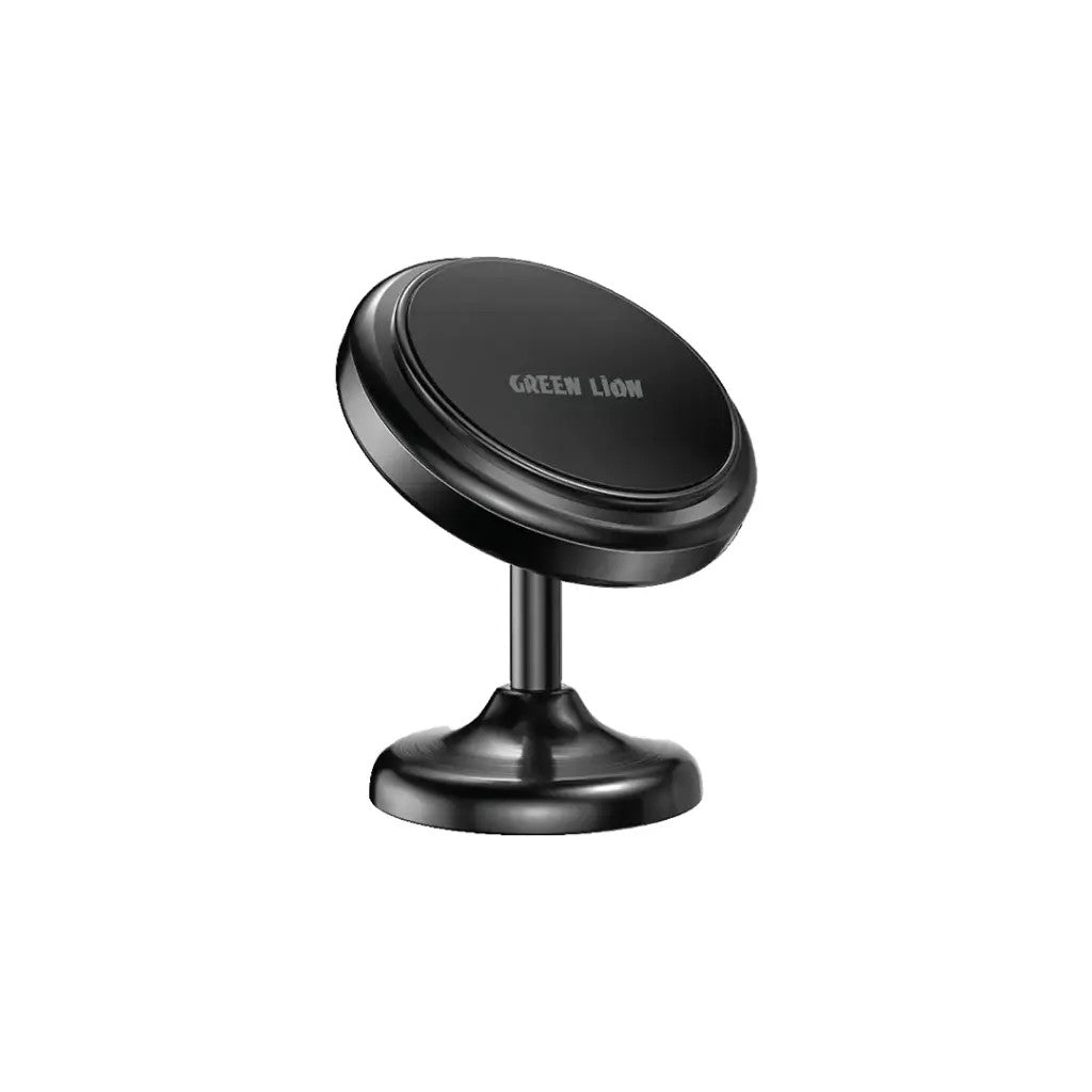 {GNMTEMNTBK} Green Lion Mini Mate Car Phone Mount- Black