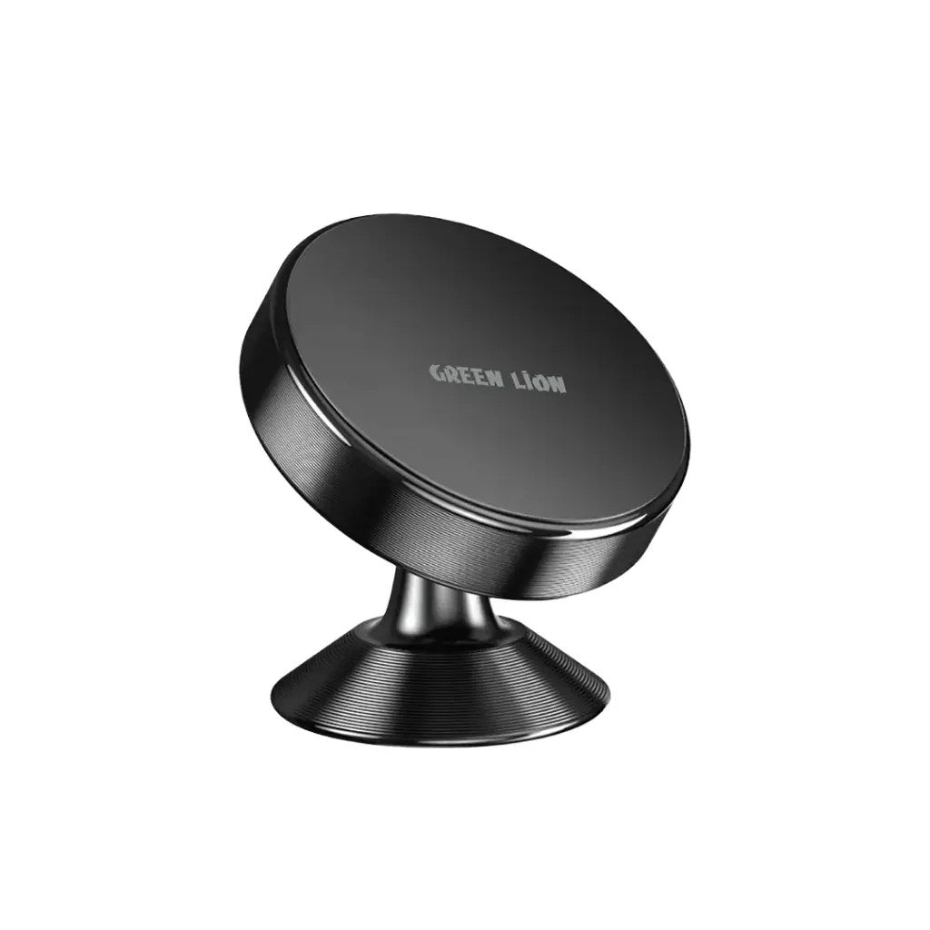 {GNMINILCRBK} Green Lion Mini Lite Car Phone Mount- Black
