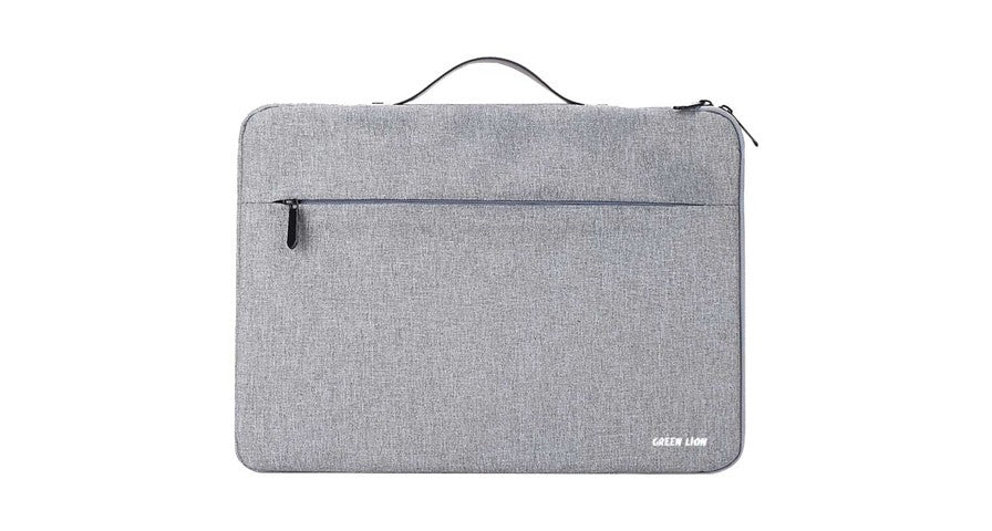 {GNSIGBAG14GY} Green Lion Sigma Laptop Sleev Bag - Gray