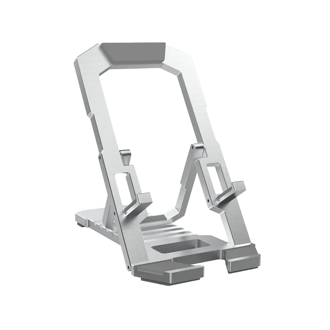 {GNFLDMTSTSL} Green Lion Fold Mate Phone Stand - Gray