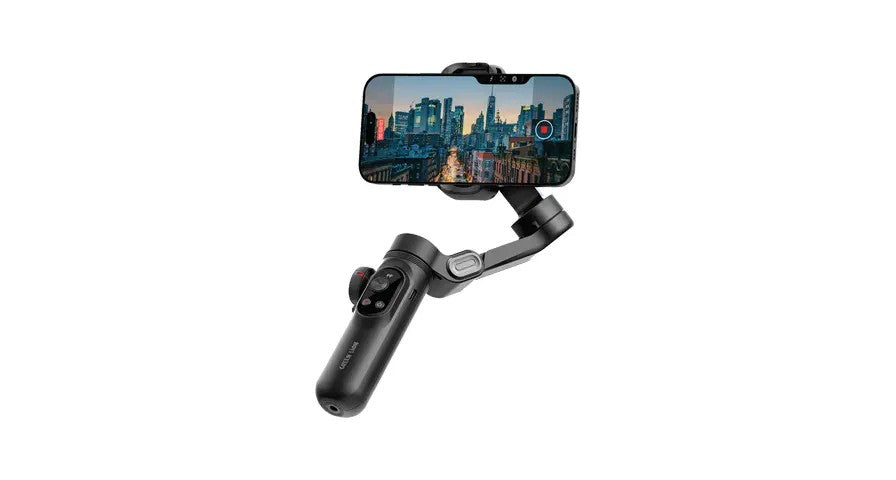 {GNNEGIMBLBK} Green Lion New York Gimbal Smart Face Tracking - Black