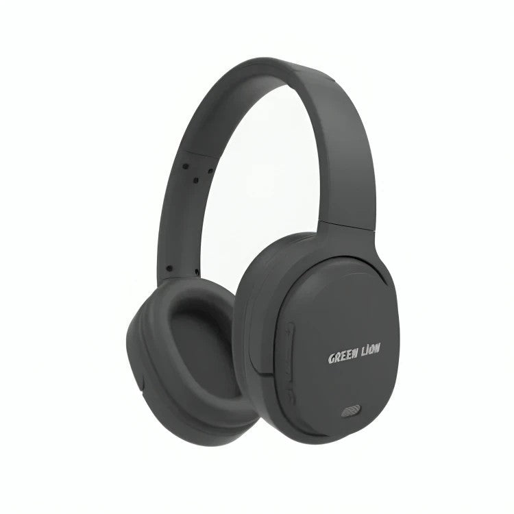 {GNSANSIRWHPBK} Green Lion San Siro Wireless Headphone - Black