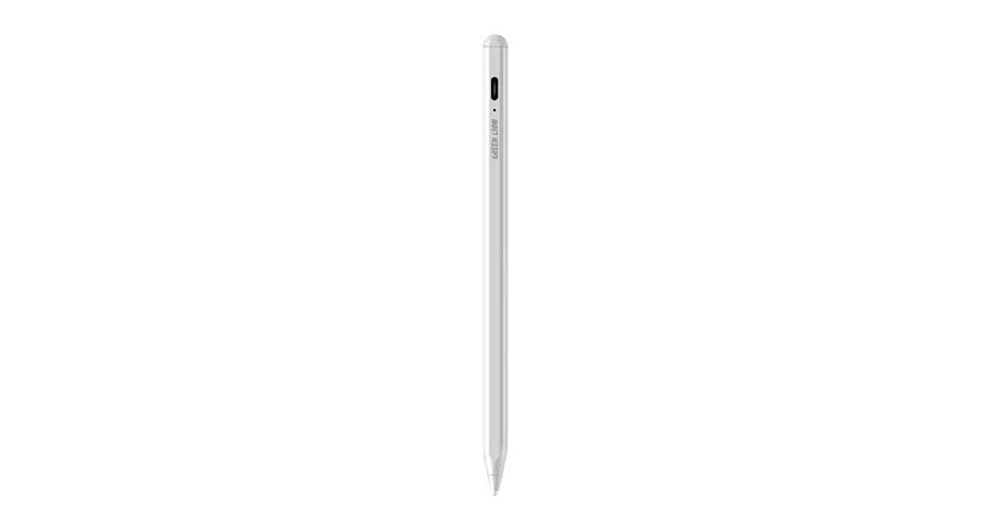 {GN2N1PENWH} Green Lion 2 in 1 Pencil - White
