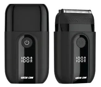 {GNDUO55SHVBK} Green Lion Duo Shave - Hair Trimmer &amp; Shaver - Black
