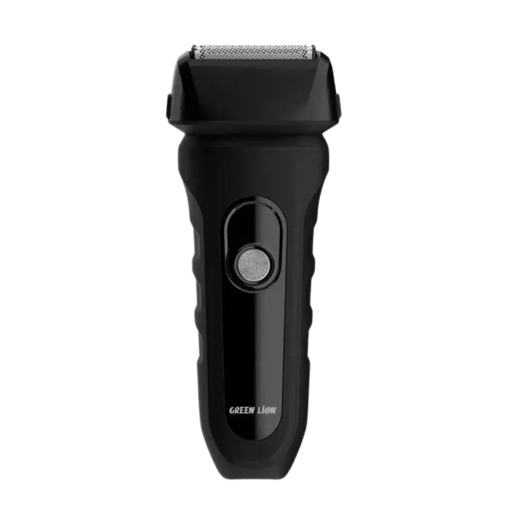{GNULMNSHVBK} Green Lion Ultra Glide Pro Men's&nbsp;Shaver&nbsp;-&nbsp;Black