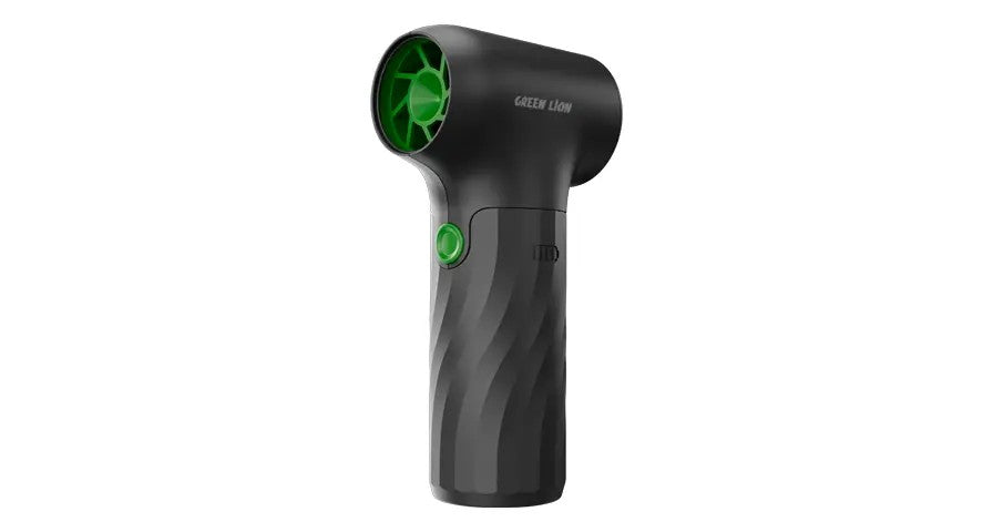 {GNJETFLBLBK} Green Lion Jetflow Air&nbsp;Blower&nbsp;-&nbsp;Black