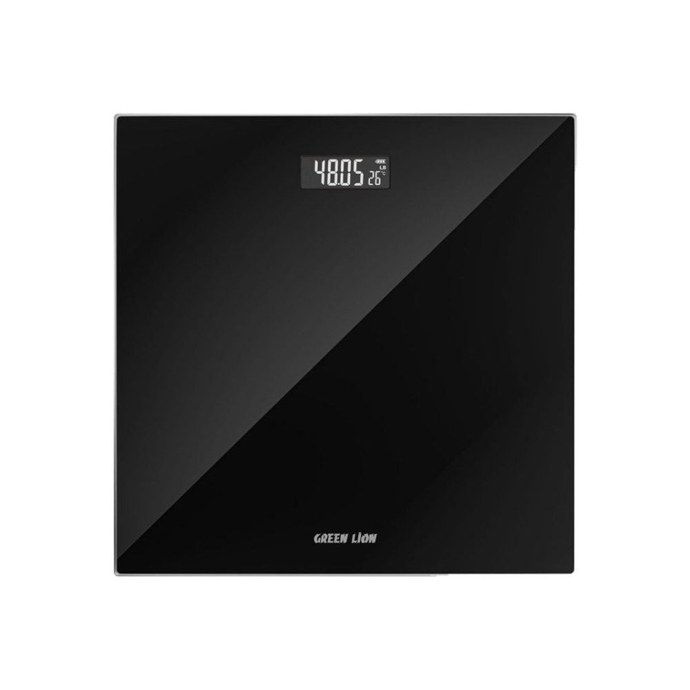 {GNDWEISCLBK} Green Lion Digital Weight Scale&nbsp;-&nbsp;Black