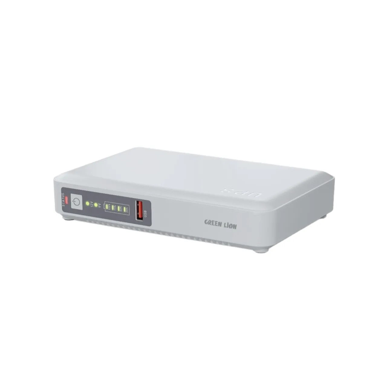 {GNMDCUPSWH} Green Lion Mini DC UPS 10000mAh&nbsp;-&nbsp;White