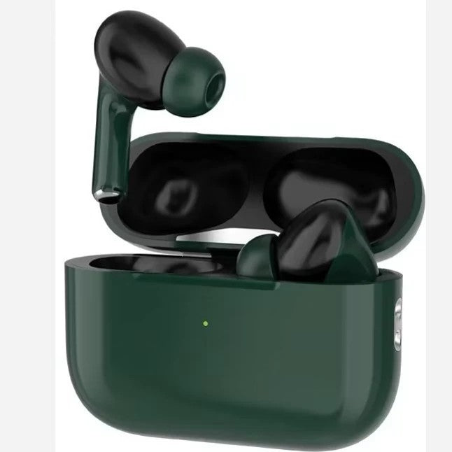 {GN2EPRO2BKGN} Green Lion 2nd Gen Earbuds Pro2 with ANC - Black &amp; Green