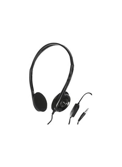 HEADSET: HS-M200C SINGLE PIN, LIGHTWEIGHT HEADSET FOR LAPTOP &amp; MOBILITY DEVICE