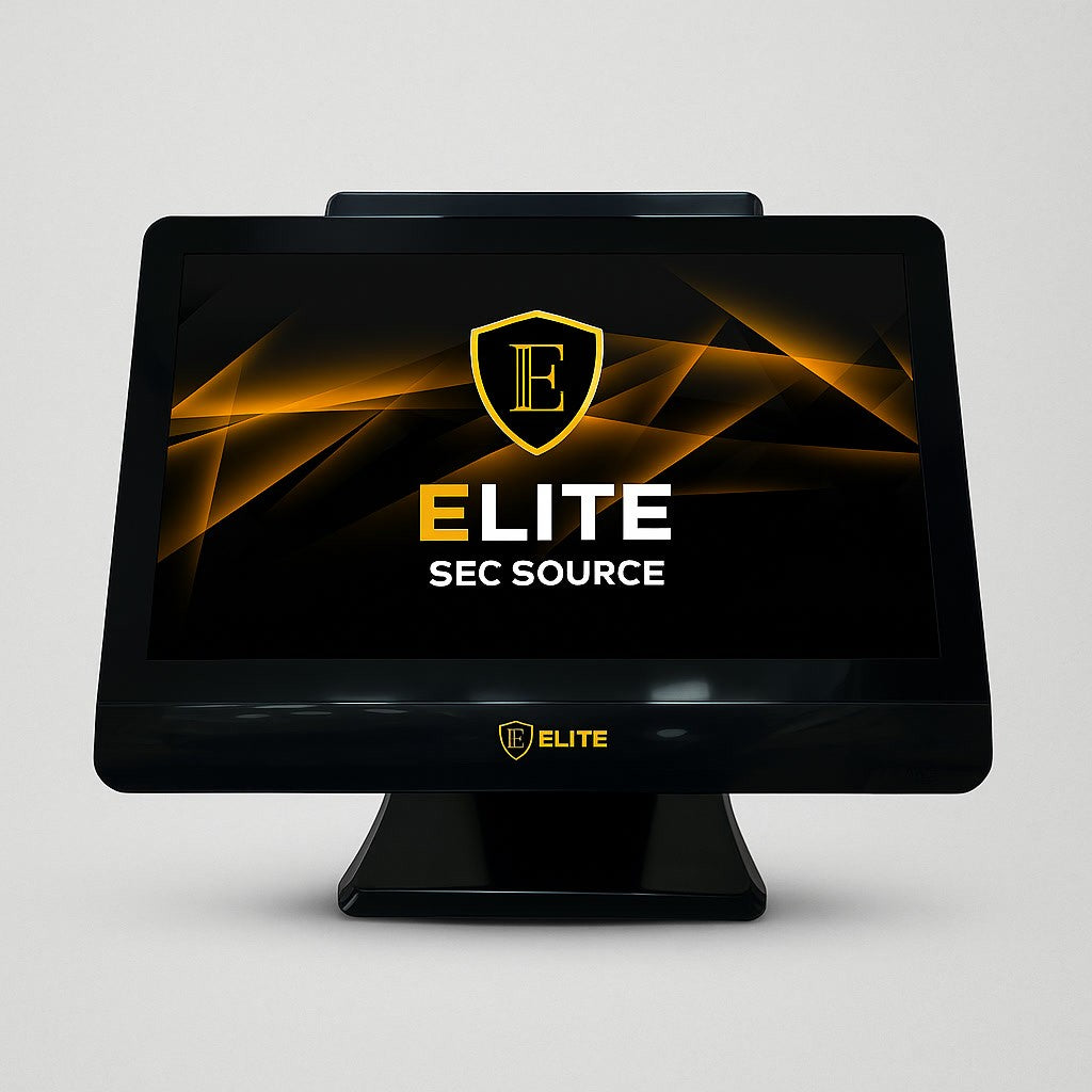 ELITE POS X700-COR I3-8GB RAM-256 SSD BLACK