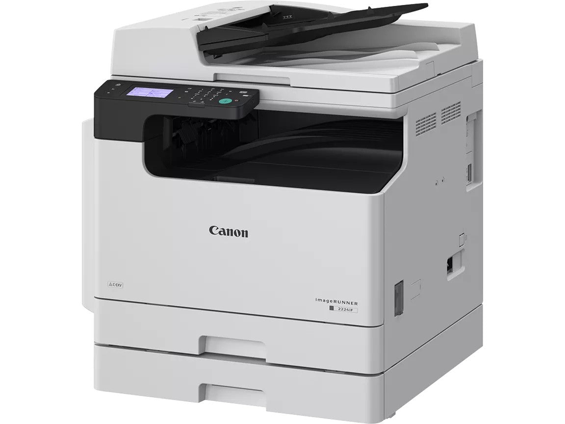 canon 2224 copieer