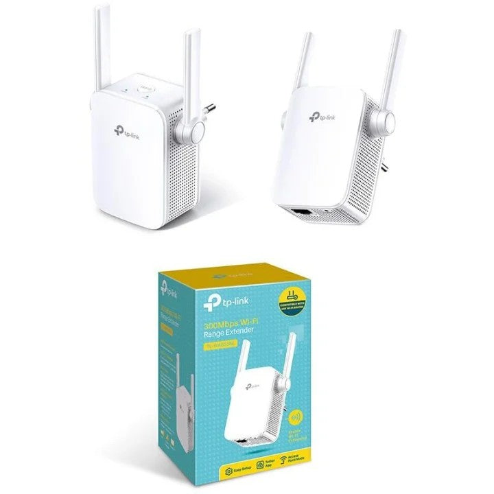 REPEATER TP LINK WR855
