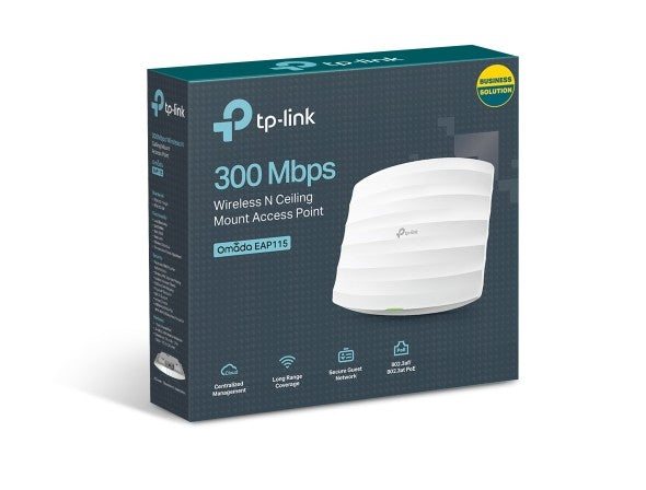 ACCES POINT TPLINK EAP 115
