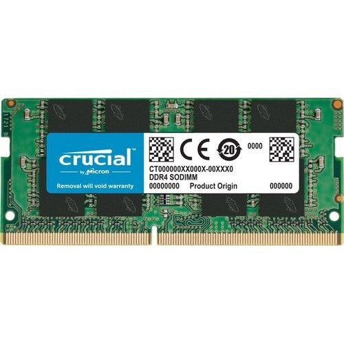 DDR4 8GB CRUCIAL DESKTOP