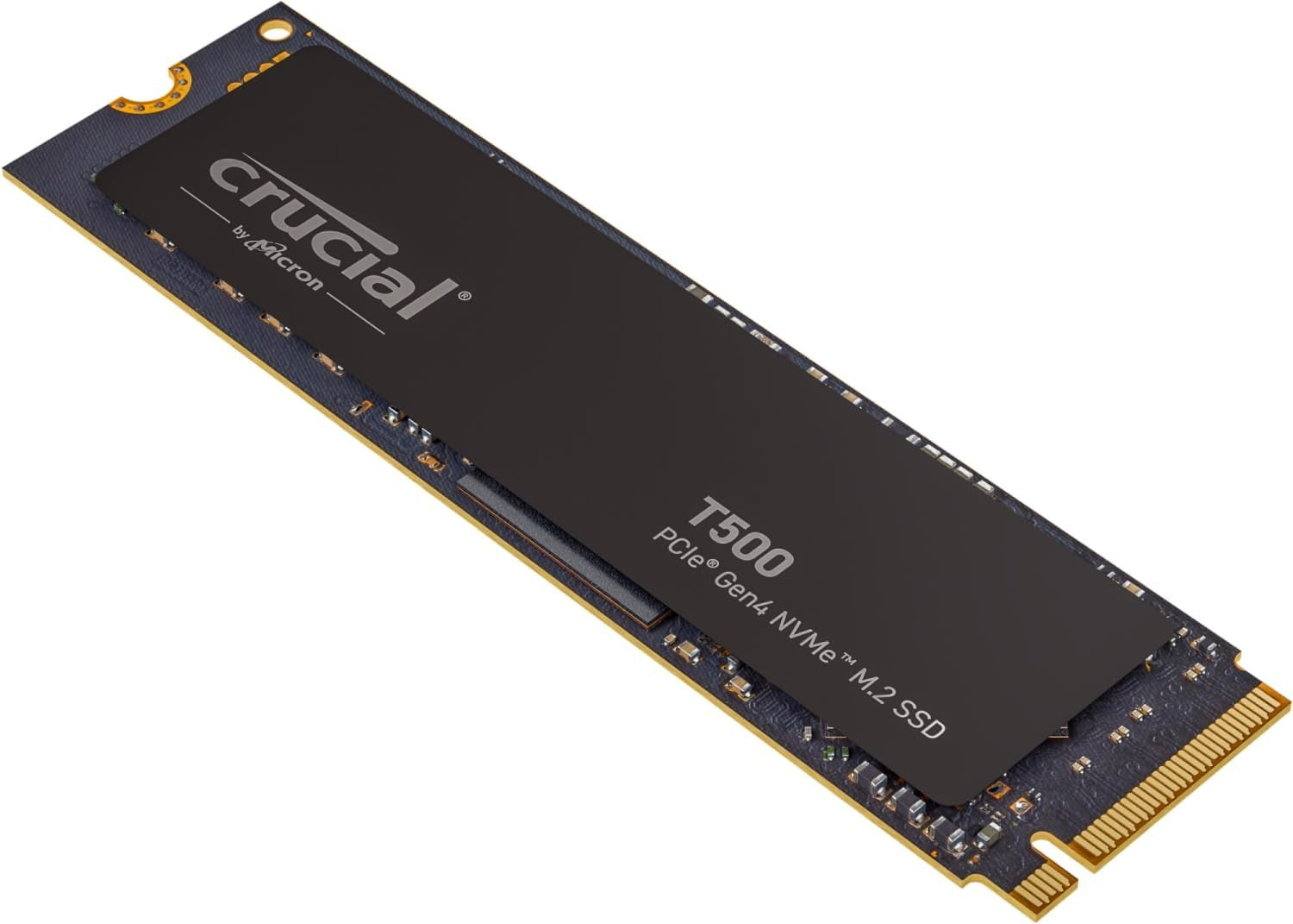 SSD 1TB CRUCIAL Inter