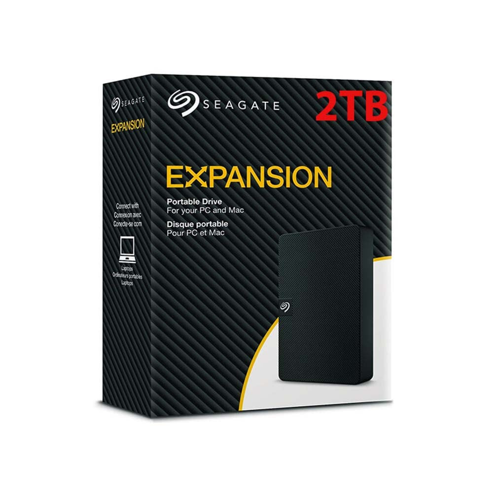 seagate ext hdd 2tb