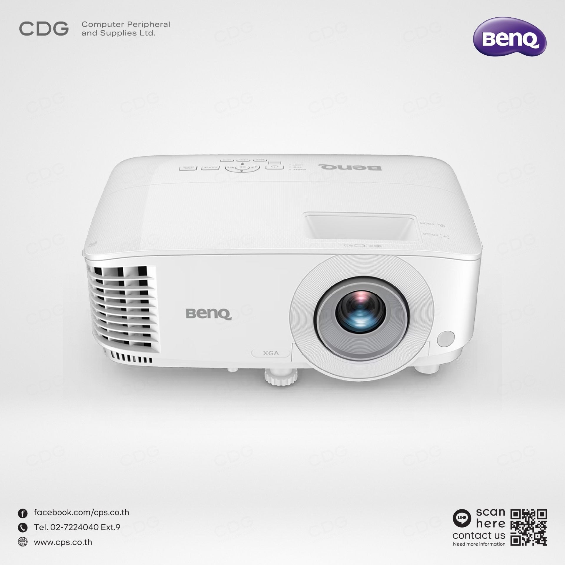 Benq Mx560 Projecter
