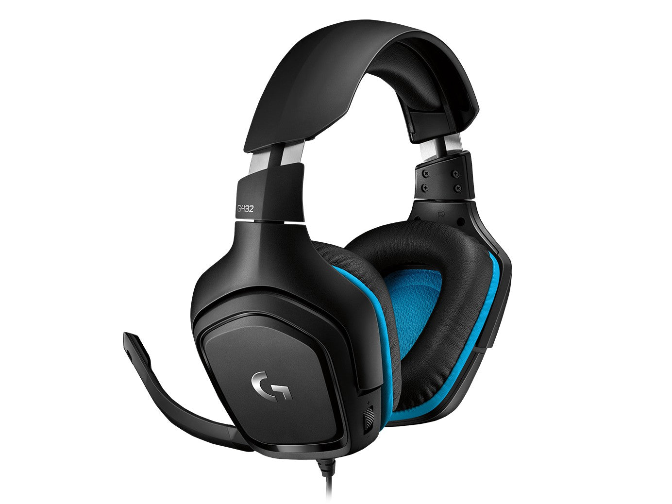 Logitech G432 Gaming Headset