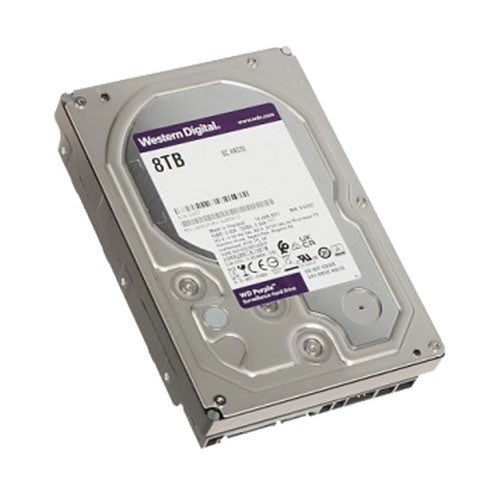 Western Digital HDD 8TB surv