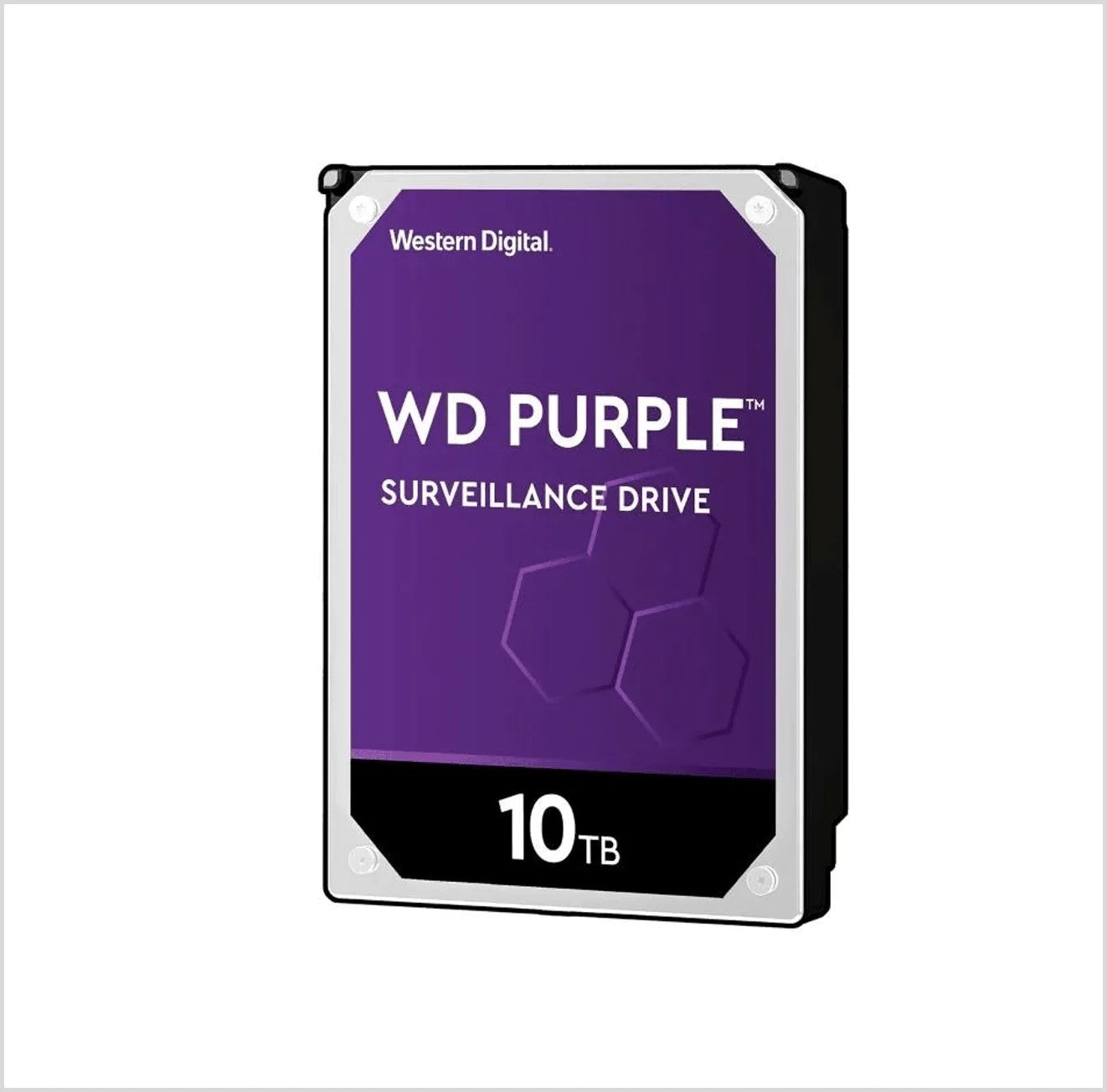 Western Digital HDD 10TB surv