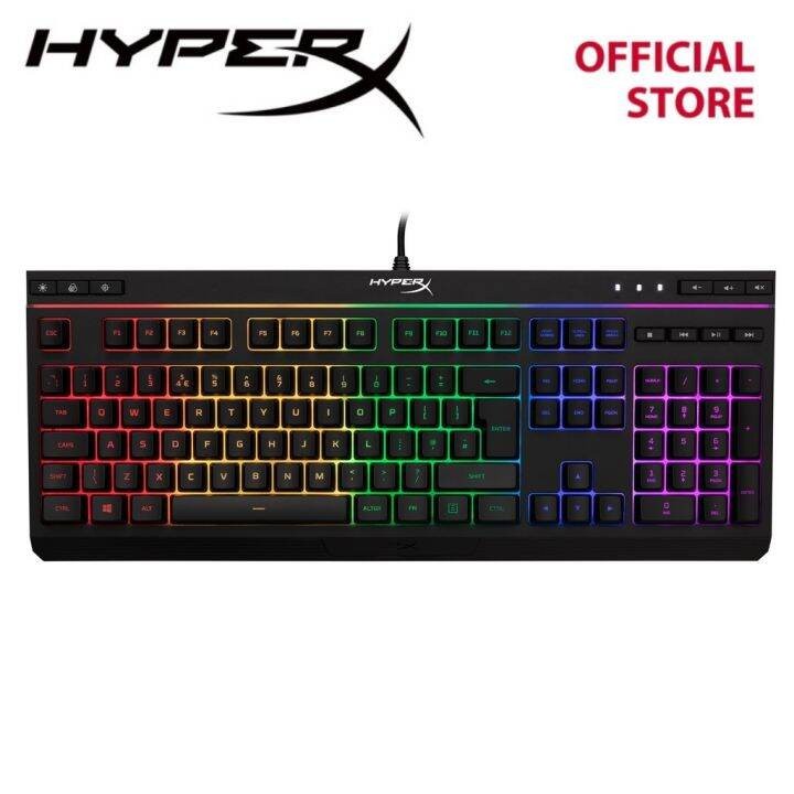 HYPERX ALLOY CORE RGB HX-KB5ME2-US