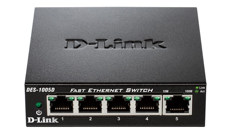 d-link DES-1005D