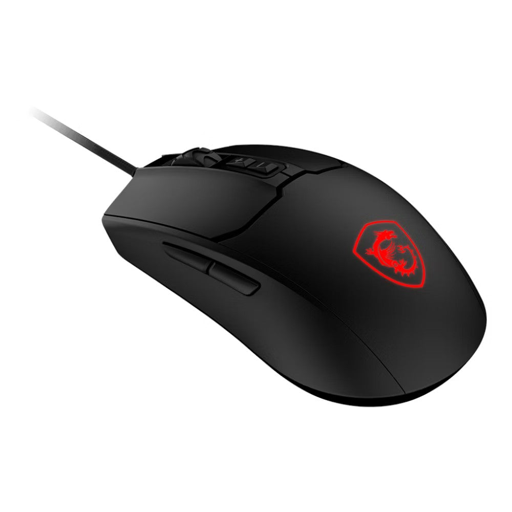 MSI Forge GM100 Gaming Mouse