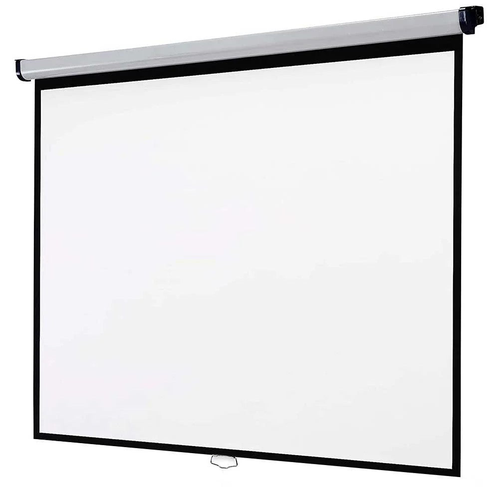 Manual Projection Screen 300x300