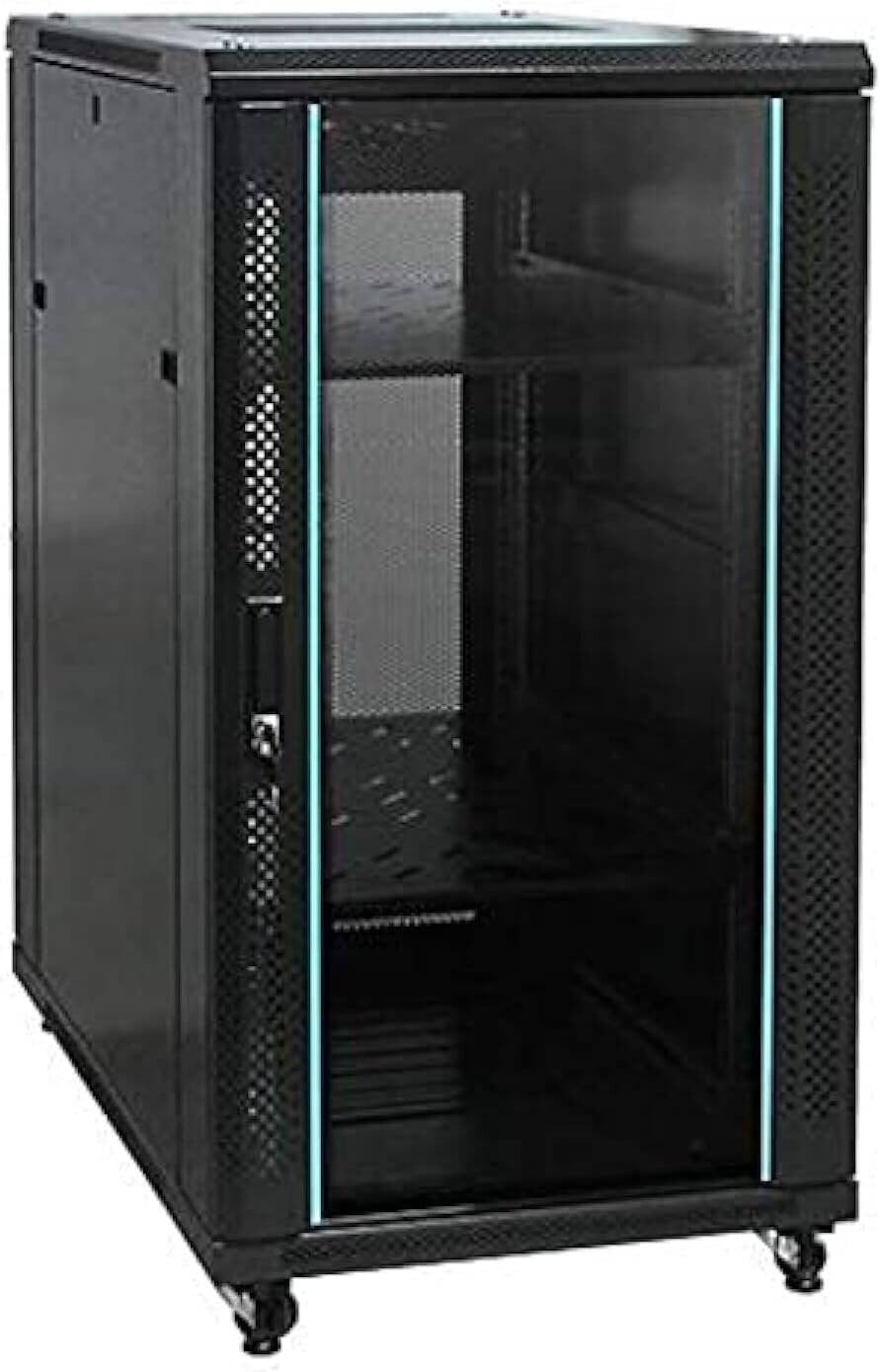FLOOR CABINET 22U 800X1000