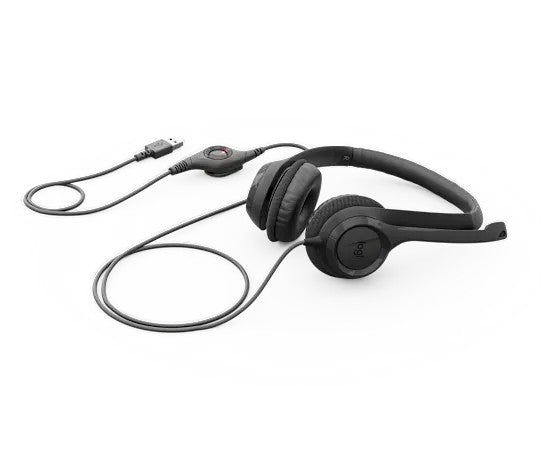 LOGITECH H 390 HEADSET