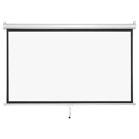 Manual Projection Screen 140x140