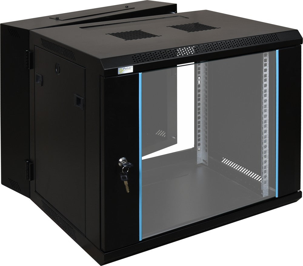 WALL CABINET 9U 600X600