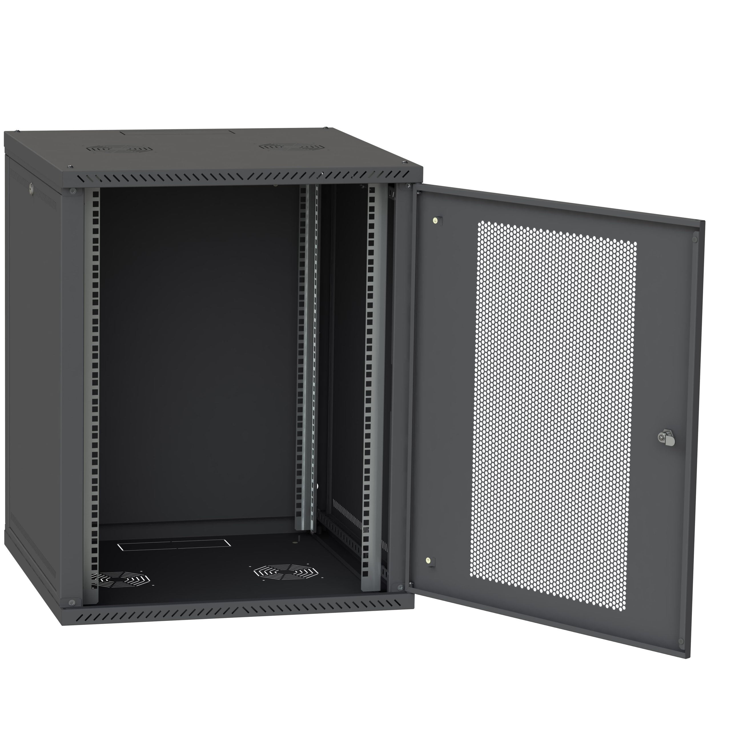 WALL CABINET 18U 600X450