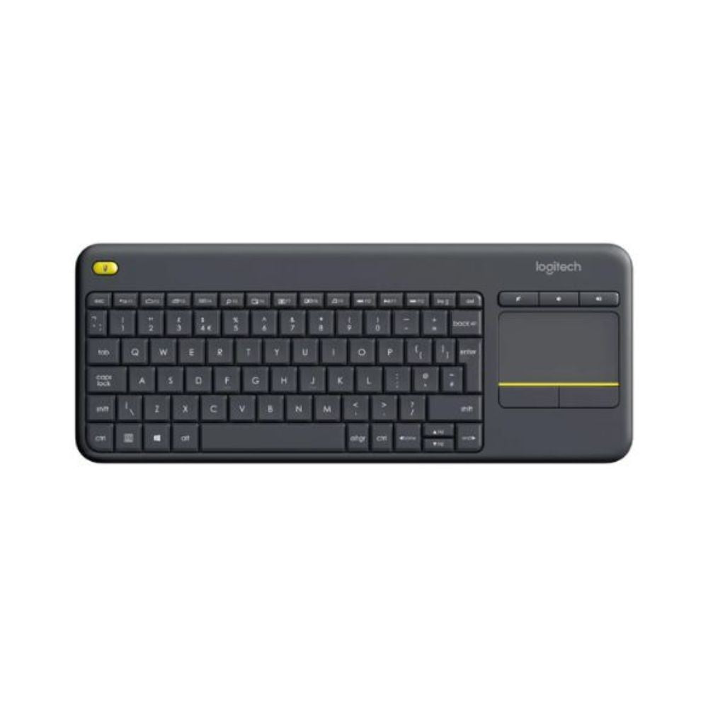 KEYBOARD LOGITECH K400 PLUS