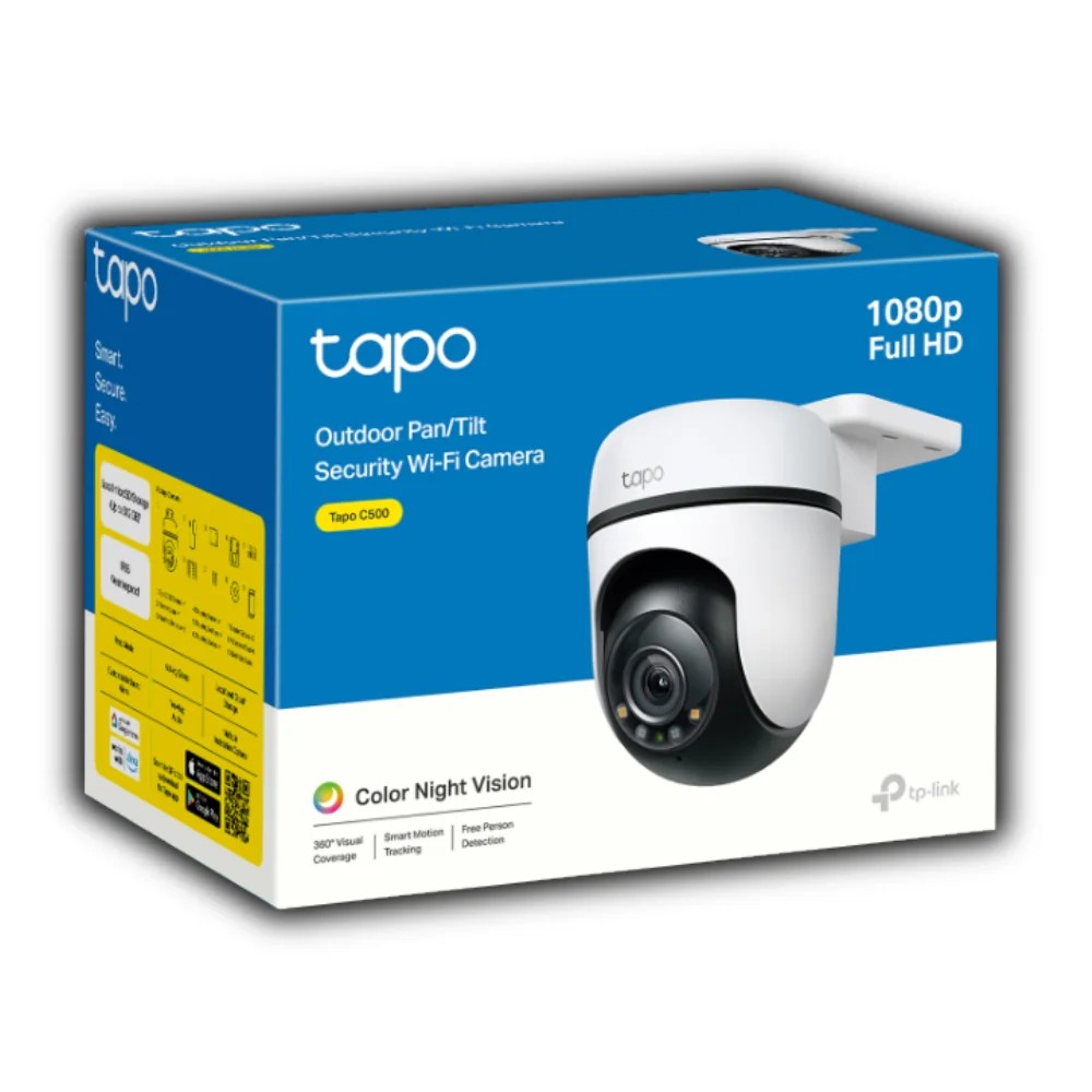Tapo C500