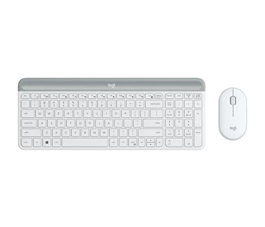Logitech MK470 Wireless Keyboard and Mouse Combo