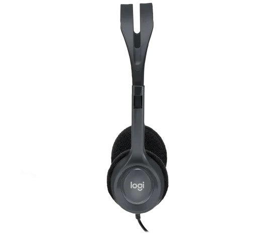 LOGITEC HEADSET H111