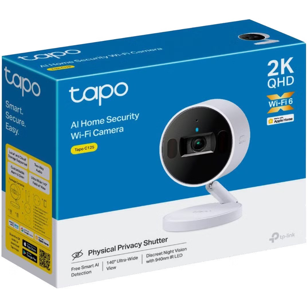 CAMERA TPLINK TAPO C120