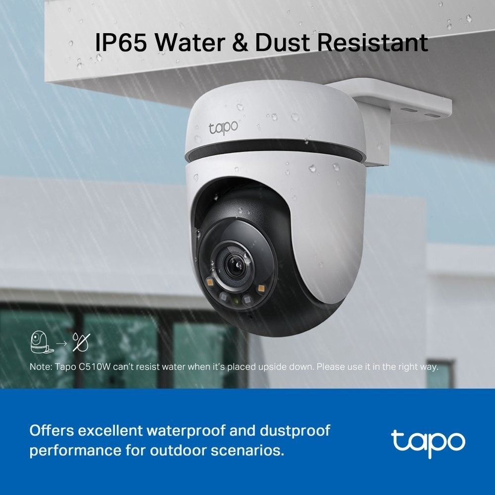 CAMERA TPLINK TAPO C510W