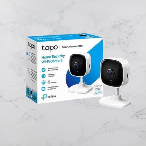 CAMERA TPLINK TAPO C110