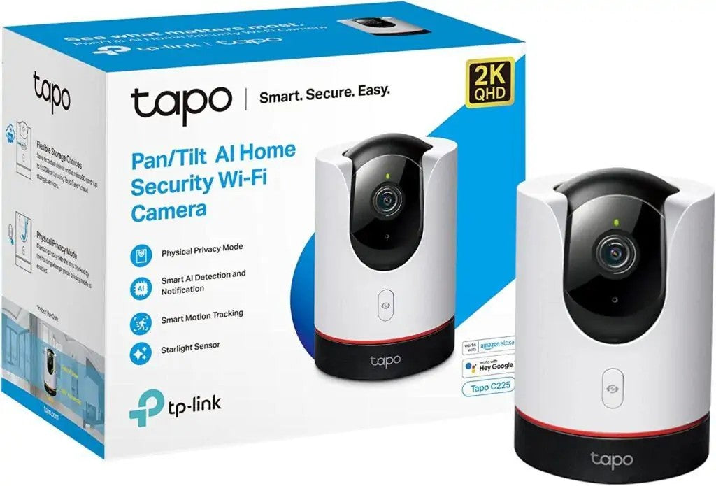 CAMERA TPLINK TAPO C225
