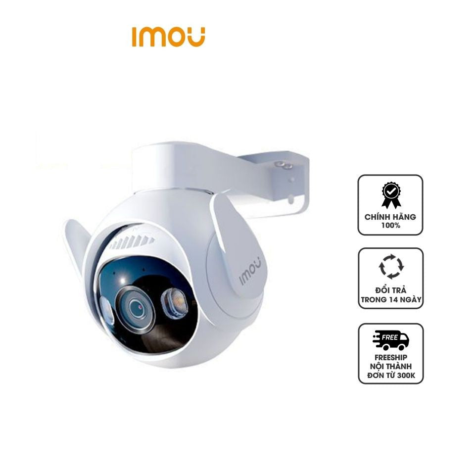 CAMERA IMOU IPC-GS7EP-5M0WE CRUISER2 5MP 11686-0014