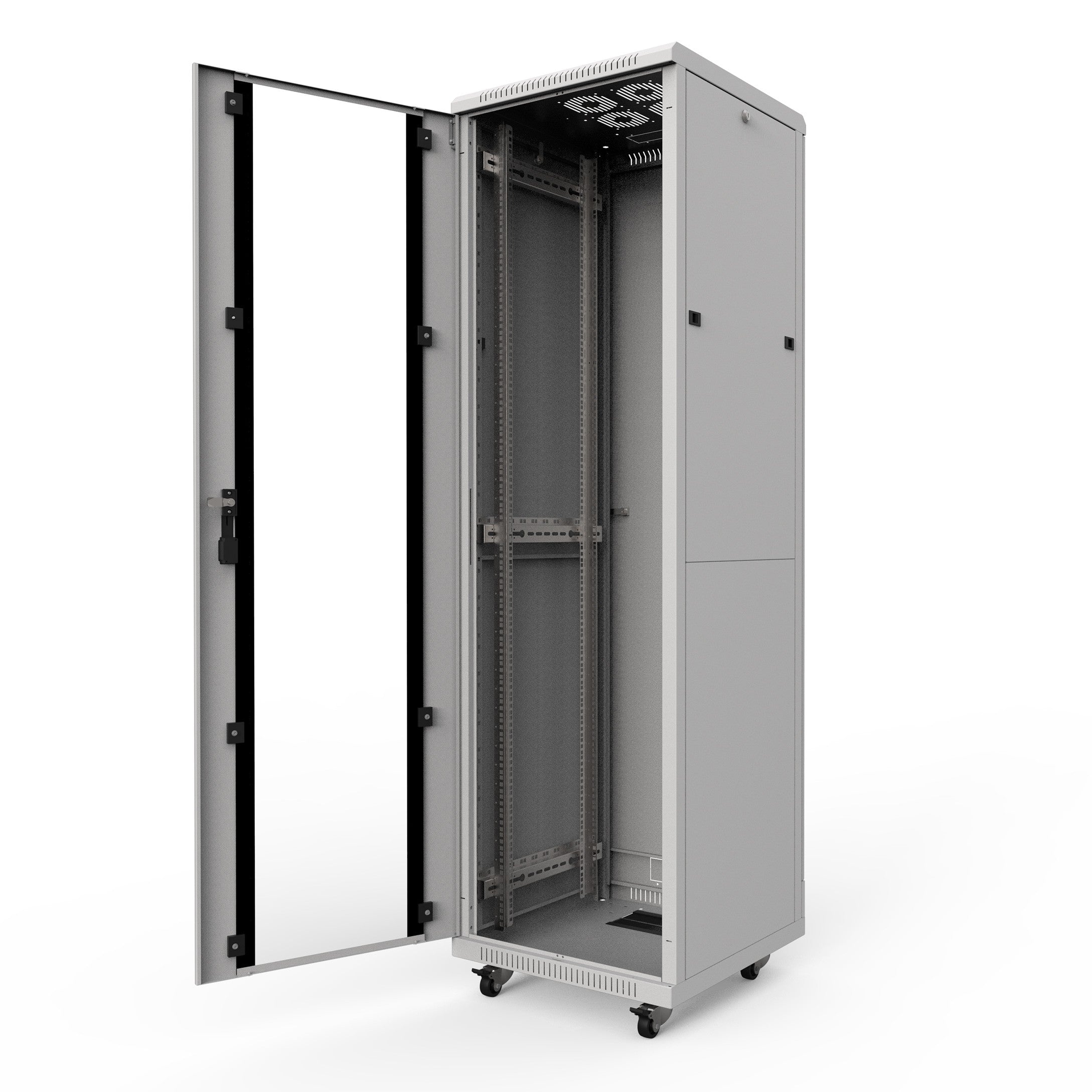 FLOOR CABINET 32U 600X600