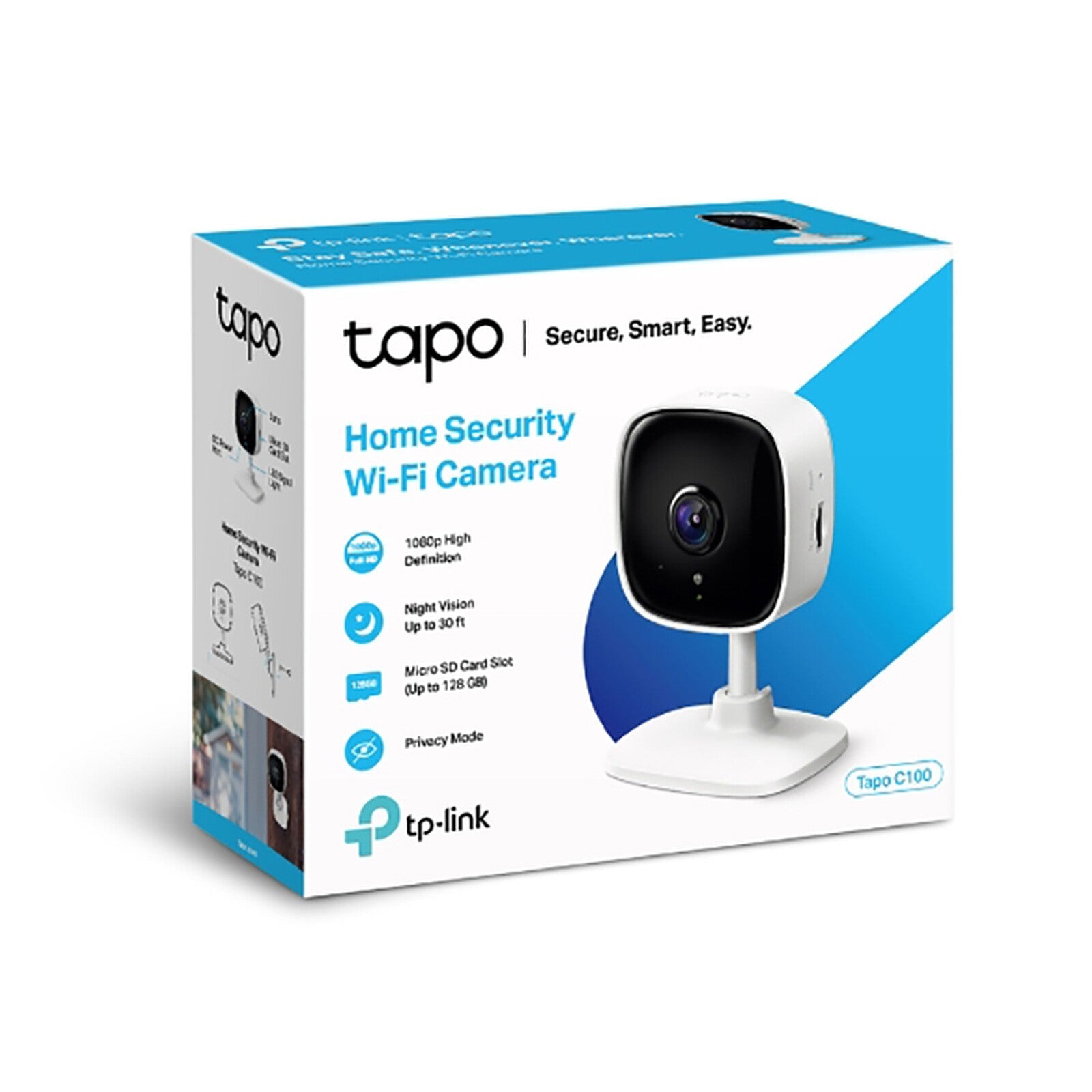 Tapo C100
